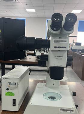 奥林巴斯SZX12 带荧光 三目头议价 维修！！！