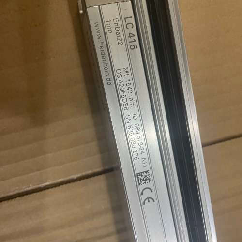 海德汉光栅尺LC415. ML1540mm. EnDat22议价也可维修