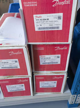 丹佛斯(贺德克)液压泵，SNP1NN，金风750机组用，议价也可维修