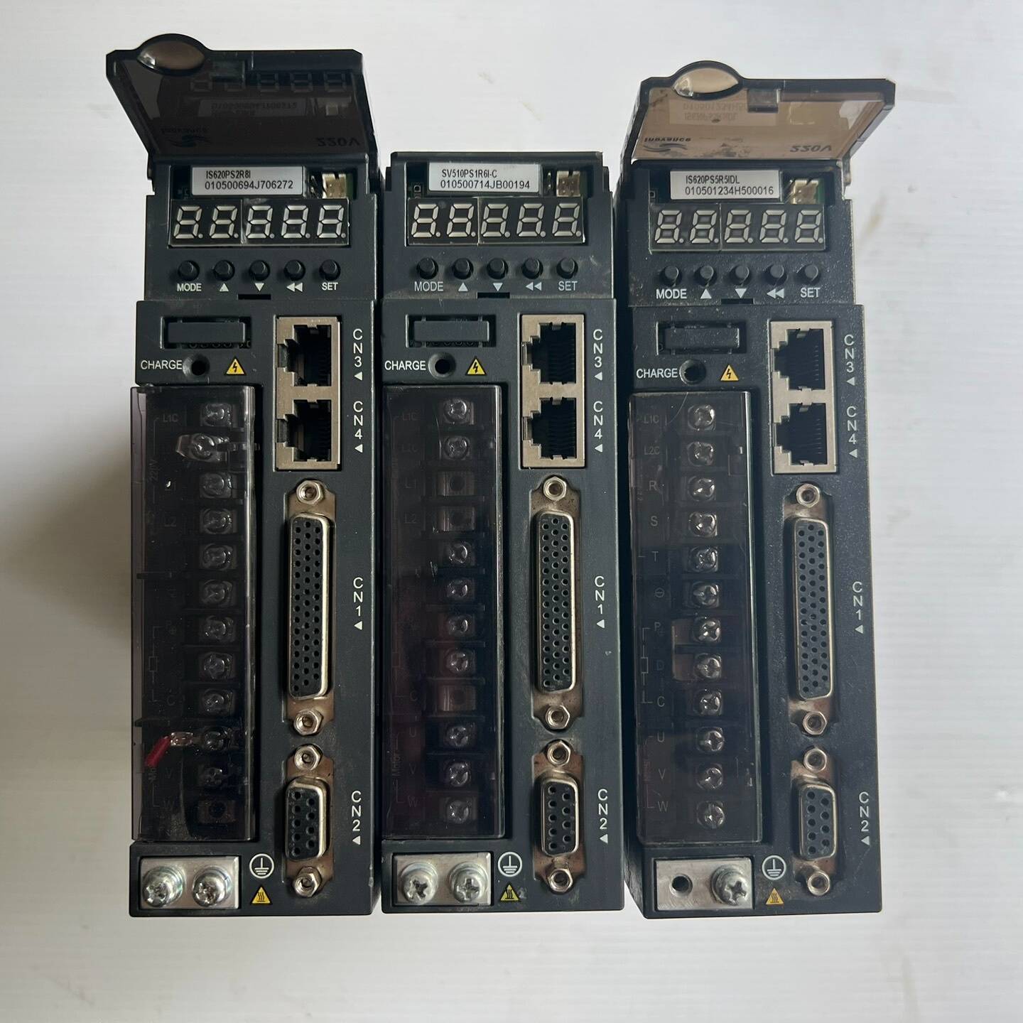 川伺服驱动器 IS620PS5R5IDSL SV51议价 维修！！！