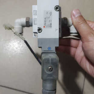 SMC电磁阀VP544 03A一个议价也可维修 5DZ1