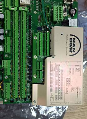 MAN 主机 MPC控制板 1142075-21.71议价 维修！！！