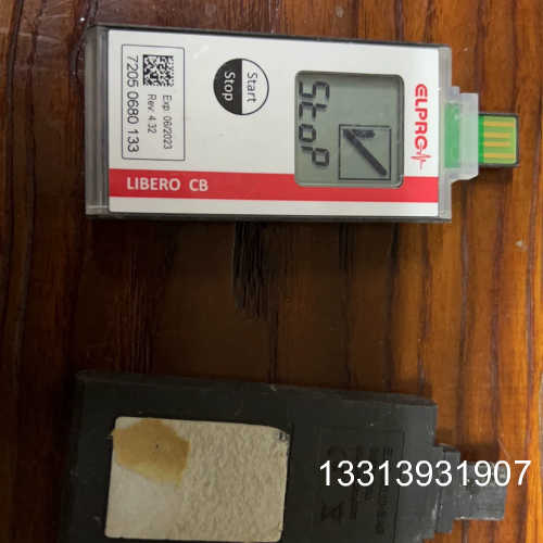 虹科瑞士ELPRO温度记录仪冷链温度计LIBERO CB议价也可维修