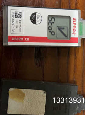 虹科瑞士ELPRO温度记录仪冷链温度计LIBERO CB议价也可维修