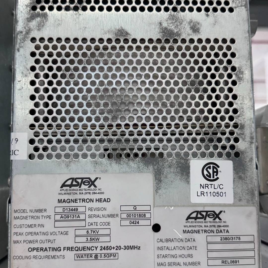 ASTex电源 P/N:D13449 AG9131A议价 维修！！！