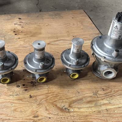 德国Krom Soder安全泄压阀议价 维修！！！