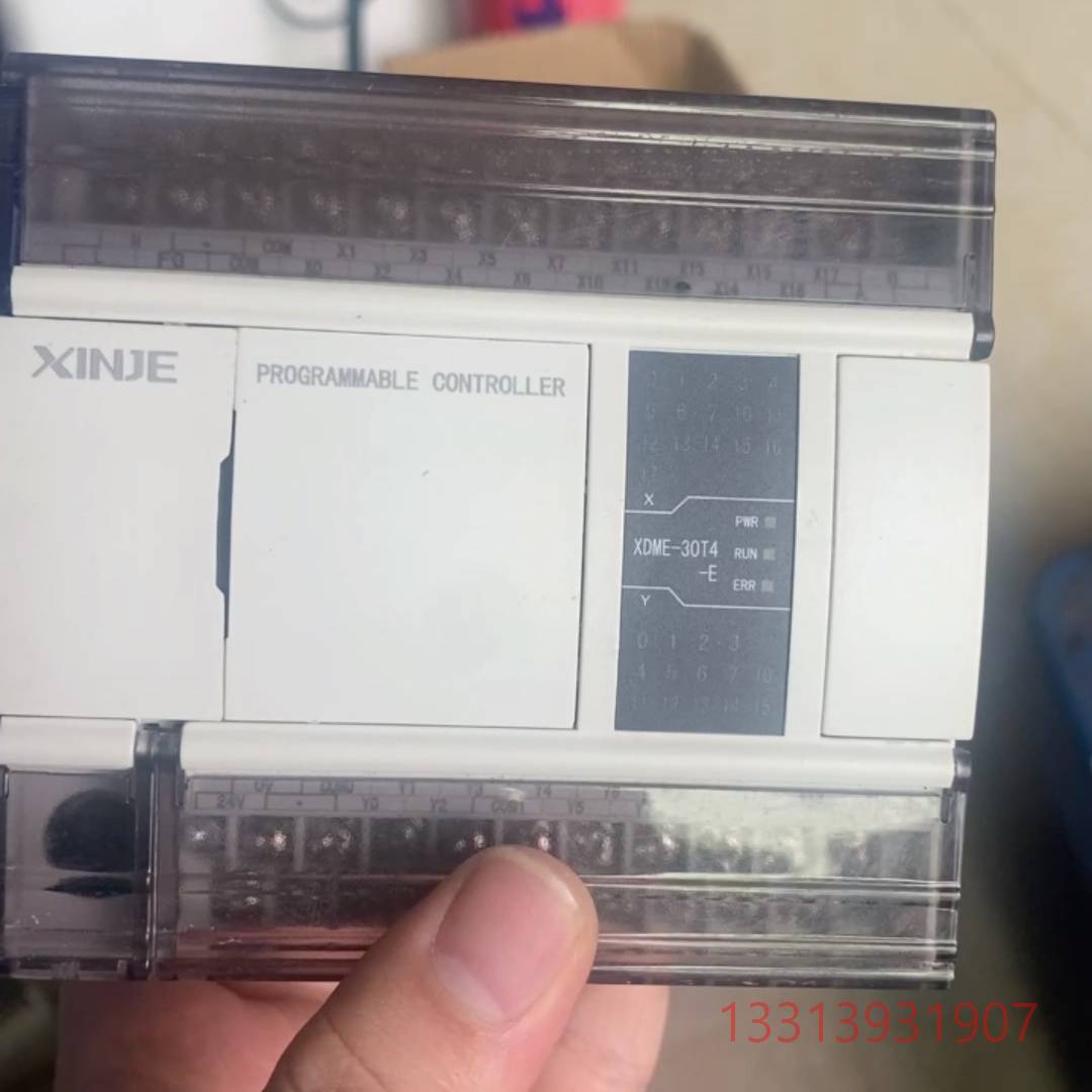 信捷XDME-30T4-E议价 维修！！！