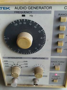 科泰CA101音频信号发声器议价 维修！！！