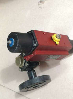 Rotork阀门执行器，型号RC220-SR087，来自Va议价也可维修