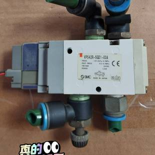 维修 SMC电磁阀 03A议价 5GD1 VP542R