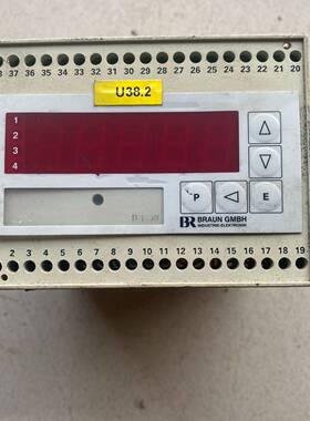 BRAUN/GMBH 测速传感器D1553.120U2议价 维修！！！