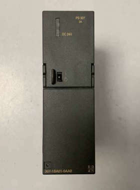 99新正品6ES7307-1BA01-0AA0 SIMATI议价也可维修