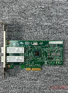 英特尔EXPI9402PFBLK双光纤网卡I议价 维修！！！