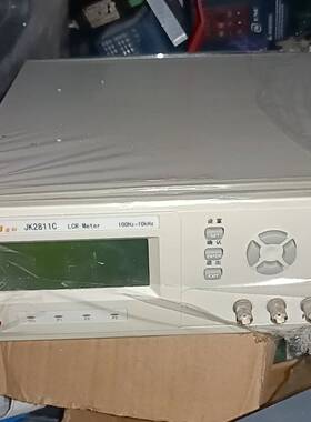 同惠th2825a电桥jk2817金科100kHz议价 维修！！！