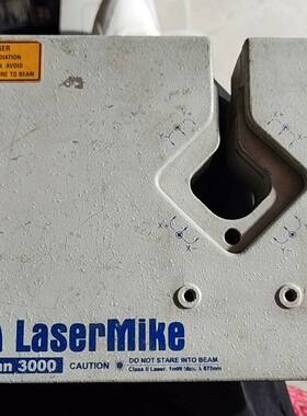 BETA LaserMike激光测径仪议价 维修！！！