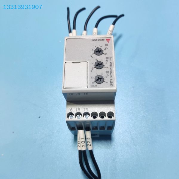 佳乐三相继电器 DPB71CM48议价！！ 可维修议价！！ 可维修议价！
