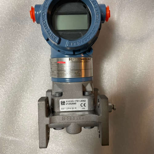 罗斯蒙特压力变送器，型号:3051CG4A02A1AH2B1议价也可维修