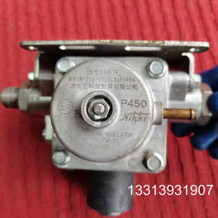 三立 私聊 NIKKI 喜欢 议价也可维修 P450成色如图 电磁阀