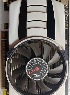 Onda/昂达G210 1024MB SD3 显卡议价 维修！！！