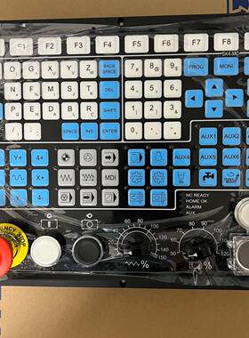 新代系统22MASK4-MC面板SYNTEC SK4议价 维修！！！