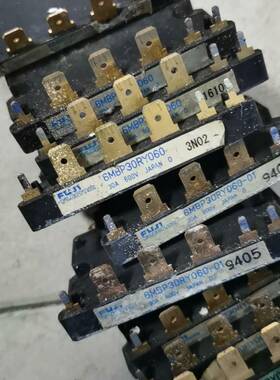 6MBP30RY060，6MBP15RY060，6MBP20议价 维修！！！