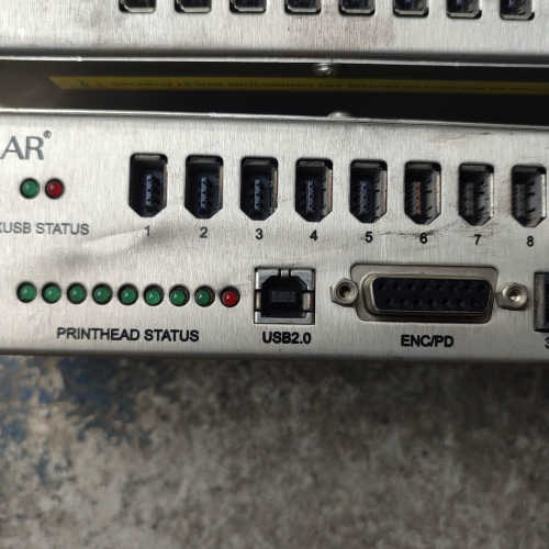 赛尔喷墨控制系统 XAAR PLC XUSB 控制器  议价也可维修