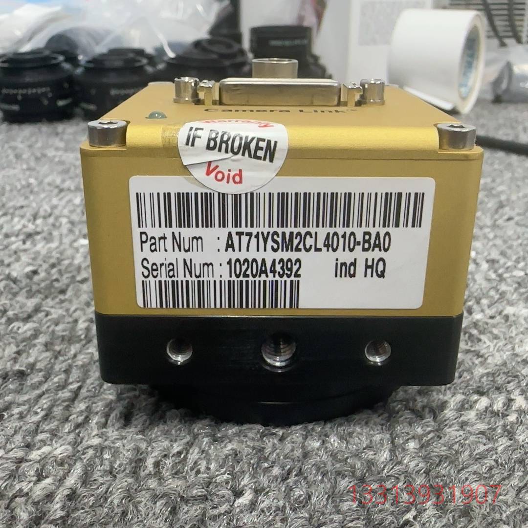 E2V AT71YSM2CL4010-BA0 4K线阵扫描议价 维修！！！