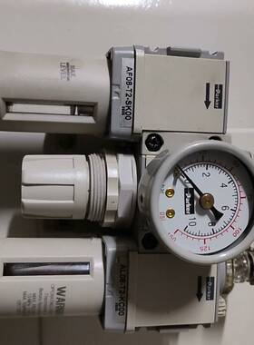 Parker 气动三联件，AF08-T2-SK00.议价 维修！！！