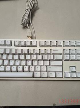机械键盘 ikbc C-104 白色 按键议价 维修！！！