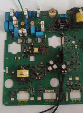 爱默生v3000-40550-000 55/75Kw议价也可维修