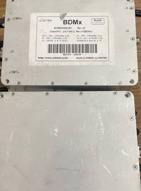 韩国进口BDMX K30D0302-01 K30D0301-议价 维修！！！