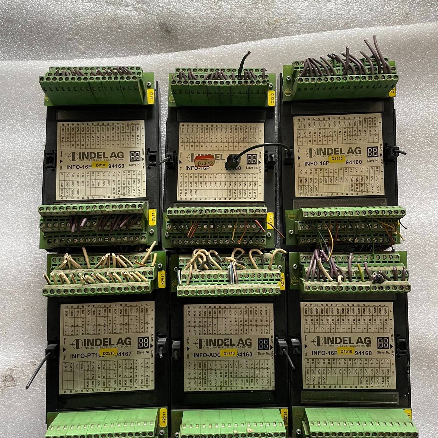 瑞士INDELAG驱动器模块.议价 维修！！！