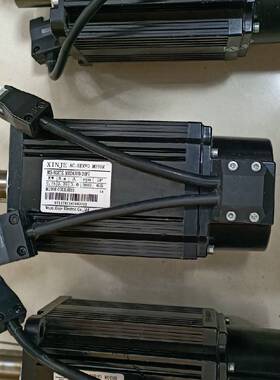 750W信捷伺服电机MS-80STE-M02430B议价 维修！！！