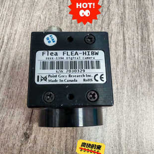 IEEE HIBW 1394灰议价也可维修 FLEA 加拿大灰点工业相机