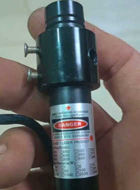 DANGER高亮激光器。外企机器所得。包好。别拿高仿比哈议价也可维