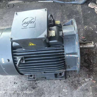 德国Loher电机，型号ANGA-225SE-04D，37k议价也可维修