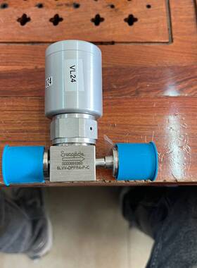 世伟洛克 隔膜阀6V-DPFR4-P-C议价 维修！！！