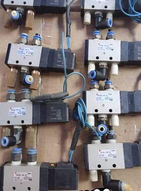 SMC电磁阀 VF3122-1HS-02议价 维修！！！