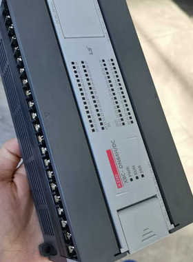 LS产电XBC-DN64H/DC，PLC控制器 成色好议价也可维修