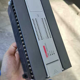 LS产电XBC-DN64H/DC,PLC控制器 成色好议价也可维修