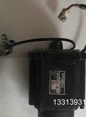 现代机器人伺服电机TSM1303N8221E230.议价也可维修