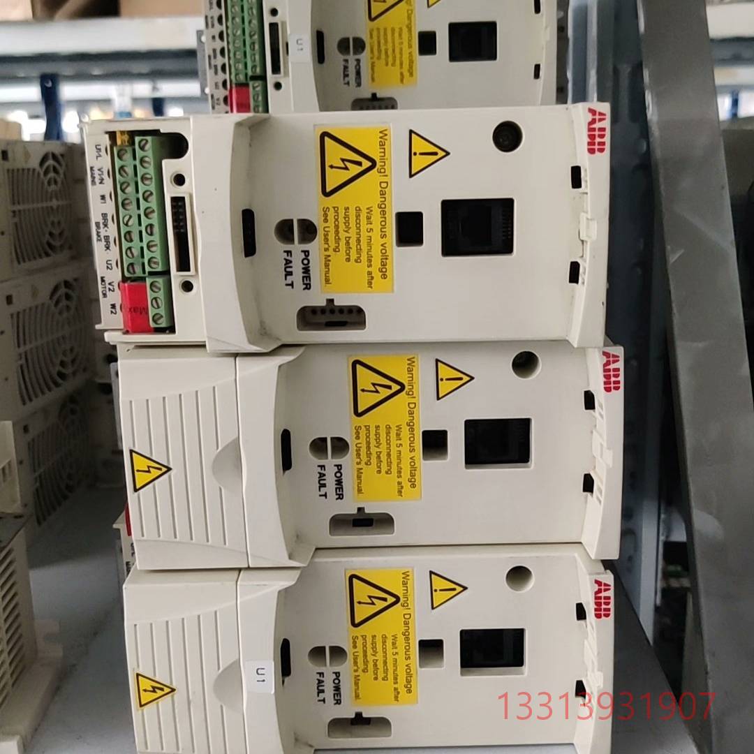 ABB变频器 ACS350-03E-01A2-4，0.议价 可维修！！！