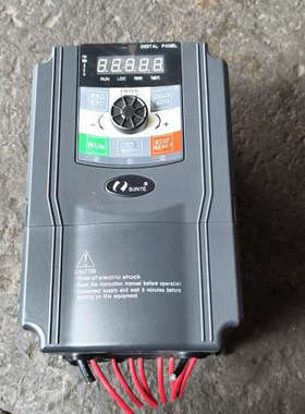 日业4.0/5.5kw变频器CM528-A4T4R0GB/5议价也可维修