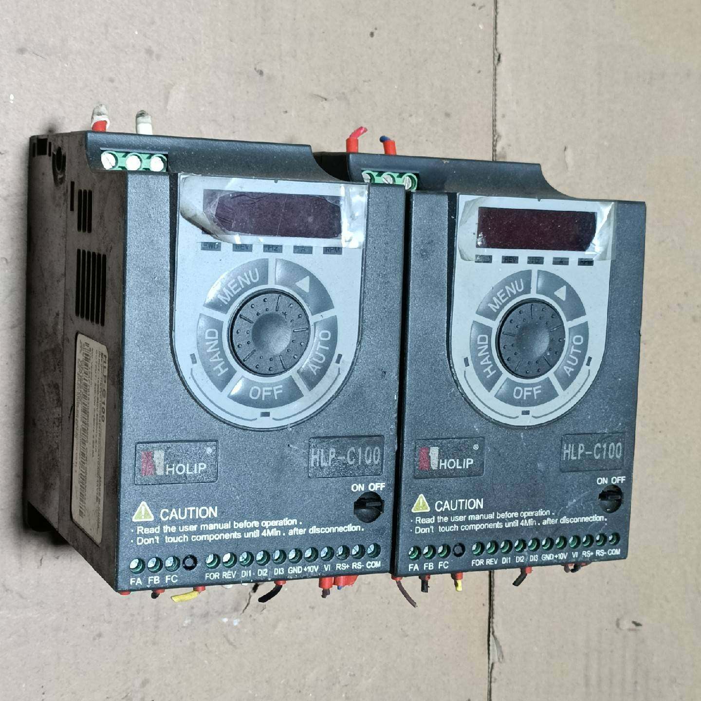 海利普变频器HLP-C1000D3721P 0.37议价 维修！！！