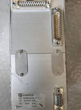 laserline激光器控制器Strah1weich议价 维修！！！