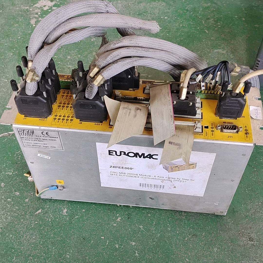 euom4c控制器modulo  cncn  m68-200议价 维修！！！