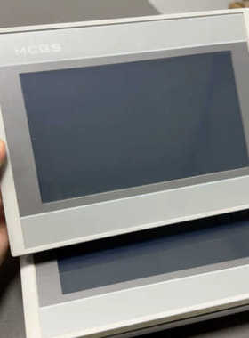 [比心]昆仑通态7寸带网口触摸屏TPC7021EW 实物图/议价也可维修