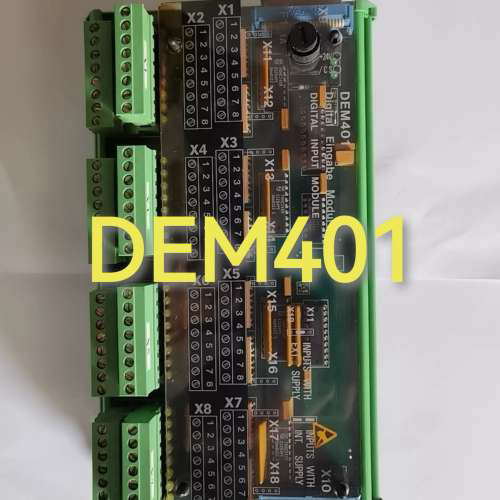 SAM Electronics监测报警信号处理模块DEM40议价也可维修