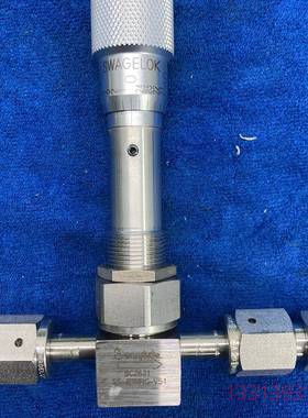 Swagelol世伟洛克SS-4BMRG-V51 计议价 维修！！！