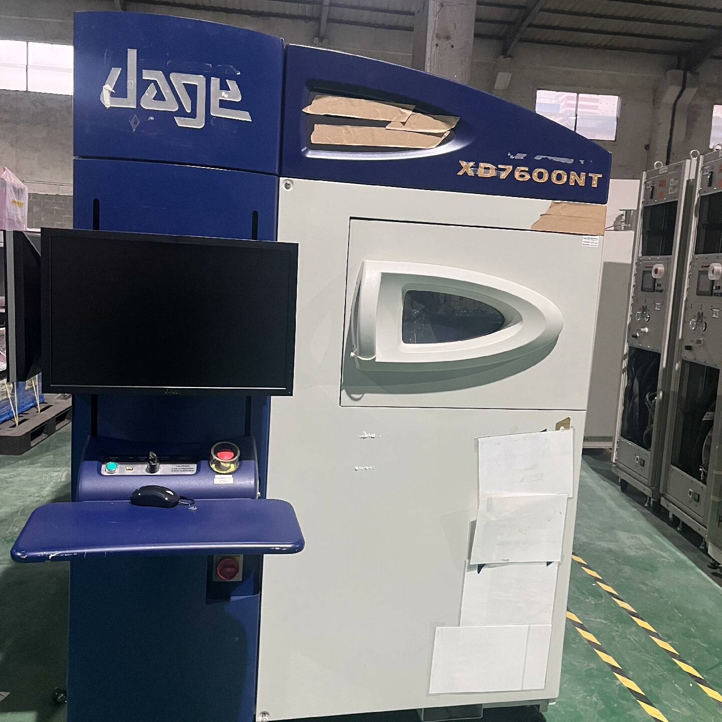 Noon诺信达格DAGE XD7600NT Ruby议价 维修！！！